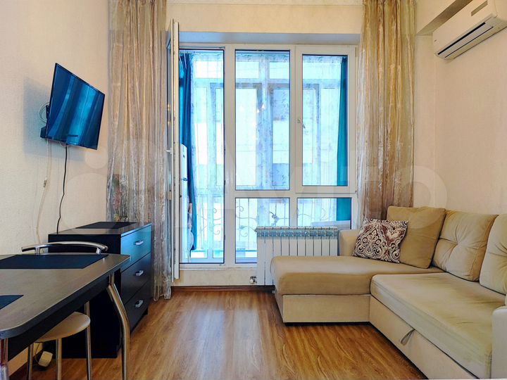 Квартира-студия, 26 м², 2/13 эт.