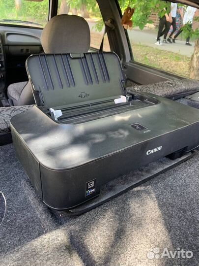 Принтер струйный canon ip2700