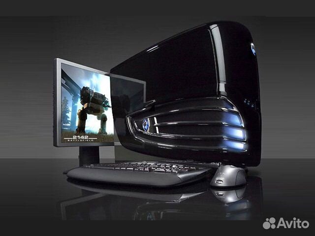 Ремонт компьютеров, ремонт ноутбуков