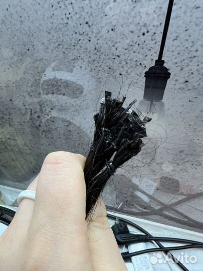 Волосы для наращивания