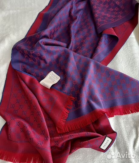 Шарф Gucci оригинал