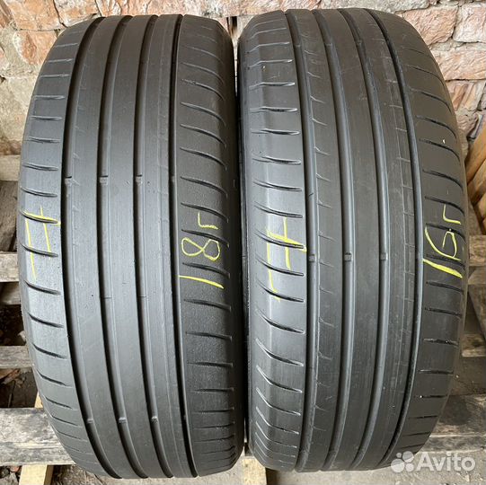 Goodyear Eagle F1 Asymmetric 3 225/55 R17