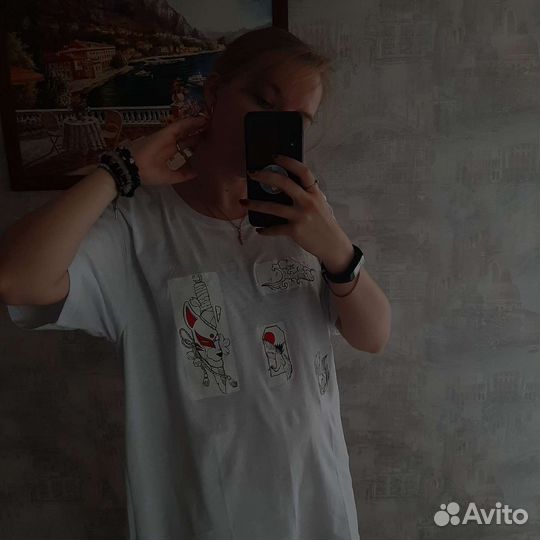 Услуги художника