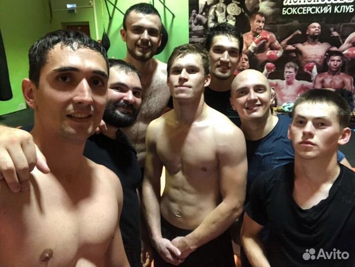 Тренер по мма, грэпплингу и бжж