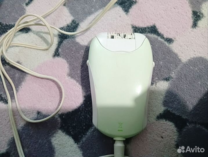 Эпилятор braun silk epil 7