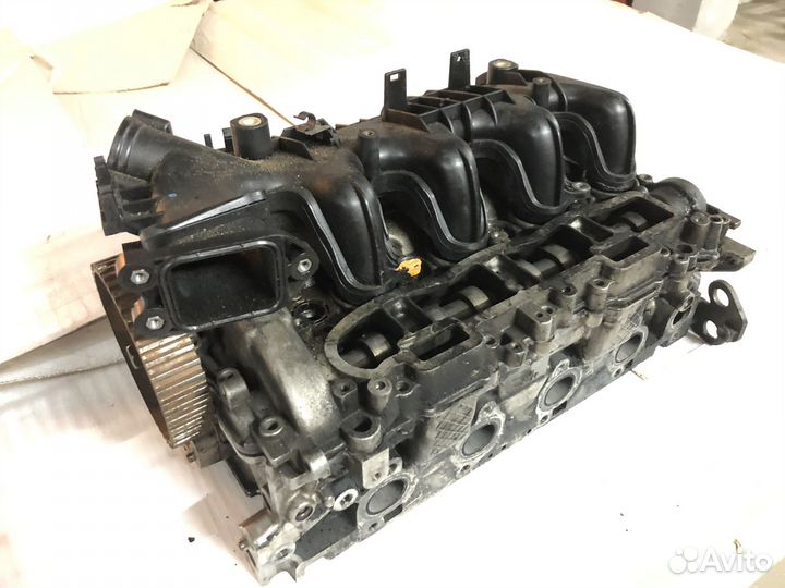 Гбц головка блока citroen, peugeot, ford 1.6HDI