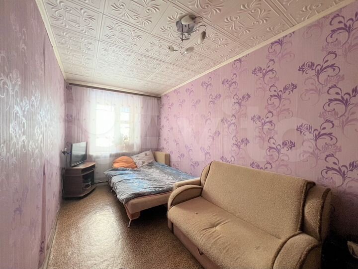 2-к. квартира, 49 м², 3/3 эт.
