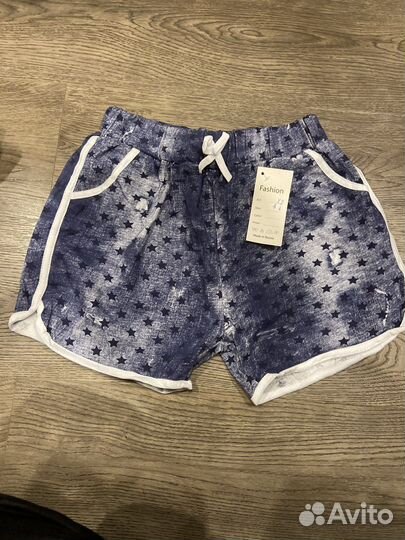 Шорты женские новые