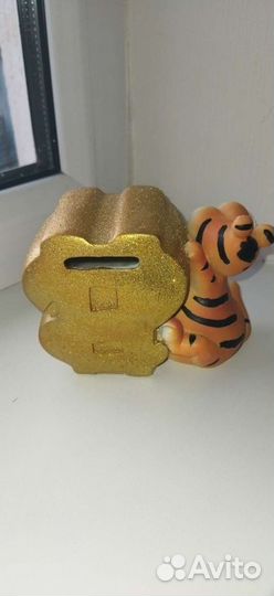 Копилка Тигр