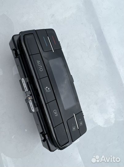 Климат контроль volkswagen teramont