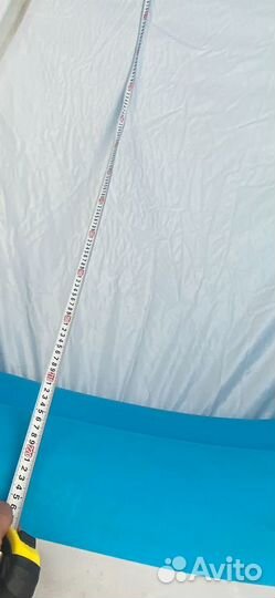 Надувной бассейн большой