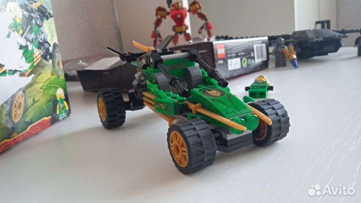 Лего, Lego, Lego Ninjago, Лего Ниндзяго 71700