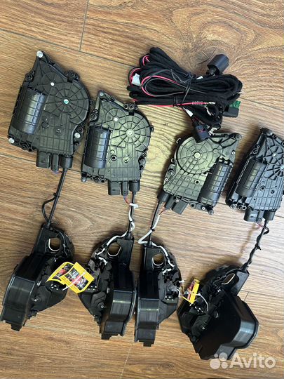 Доводчики дверей Бмв E60 E61 E70 E71 F32 F32