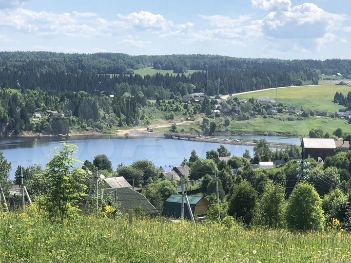 Участок 13,5 сот. (ИЖС)