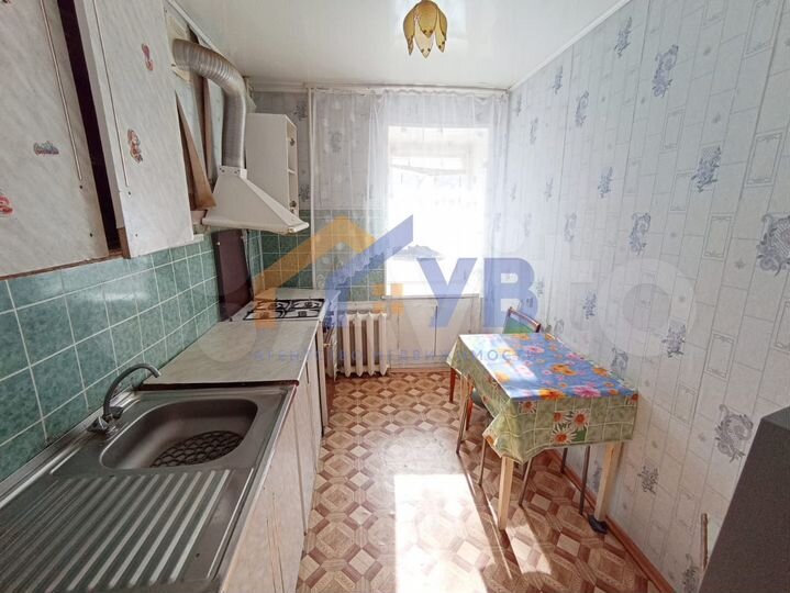 3-к. квартира, 61,3 м², 1/5 эт.