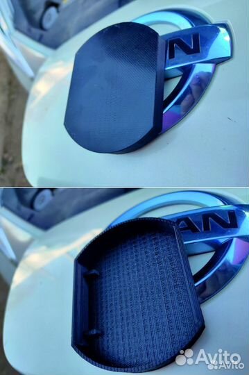 Заглушка опоры стойки на Nissan Leaf