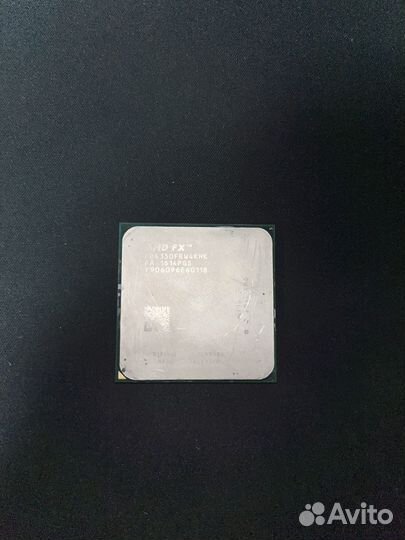 Процессор amd fx 4350