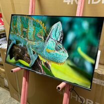 Новый смарт тв Viomi 43" 4k (xiaomi) Android TV