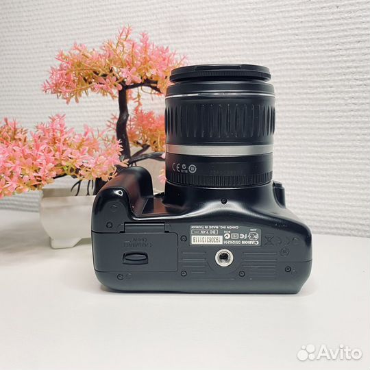 Canon eos 1100d kit 18 55