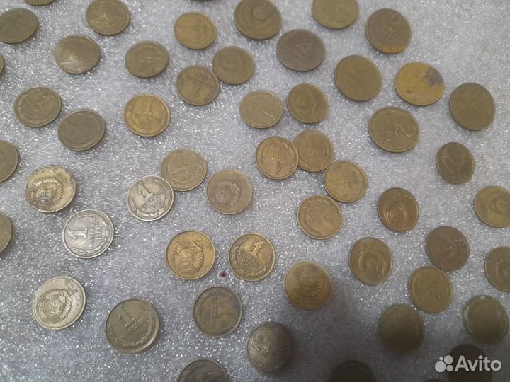 Монеты СССР