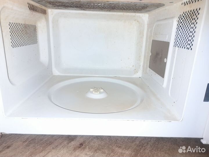 Микроволновка на запчасти