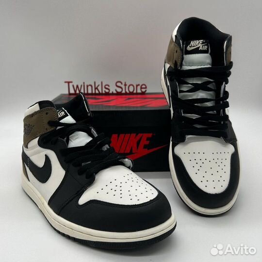 Nike Air Jordan 1 Dark Mocha