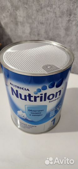 Nutrilon comfort 1