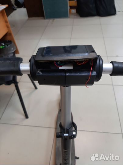 Электросамокат kugoo s3 pro