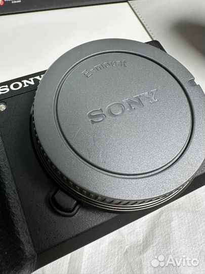 Sony a6300 kit 3.5-5.6 / 18-135