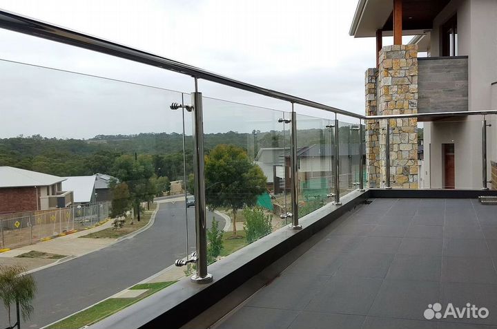 Балконное остекление