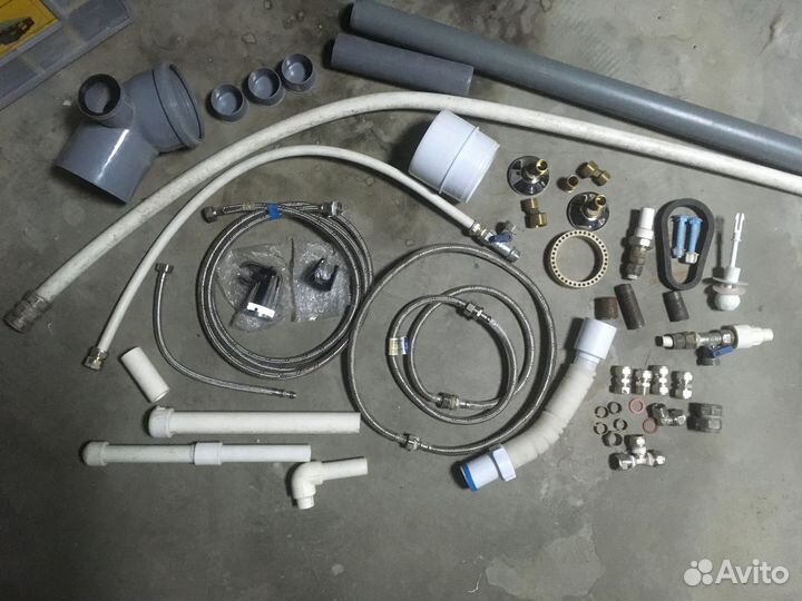 Сантехника