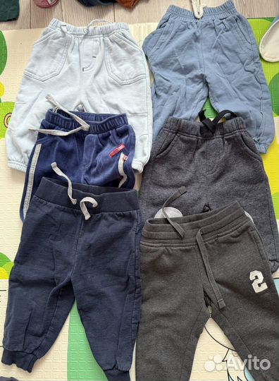 Вещи пакетом для новорожденного мальчика