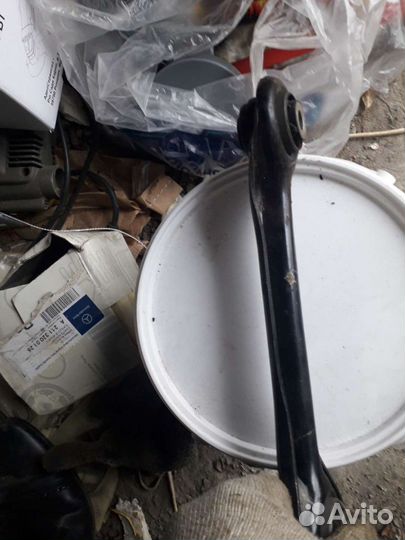 Моторчик заслонки печки (сервозаслонка) Мерседес