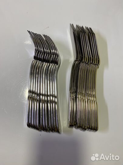 Столовые приборы для рыбы Zepter