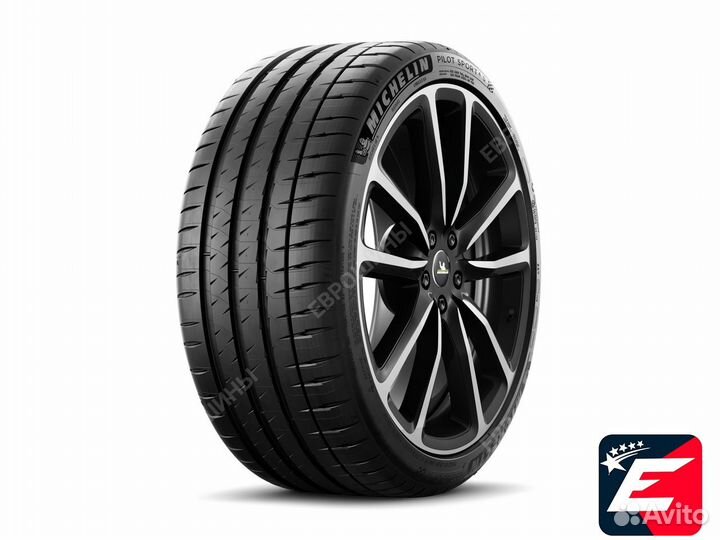 Michelin Pilot Sport 4 S 265/35 R20 99Y