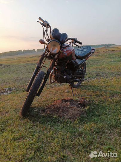 Продам мотоцикл Racer Tiger RC 150-23