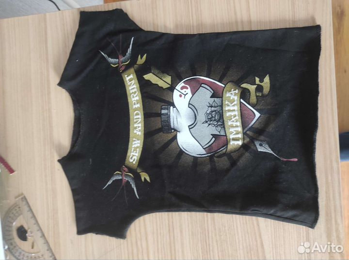 Футболка для собачки или котика