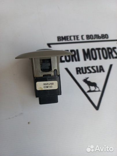 Кнопка стеклоподъемников задняя Volvo XC90
