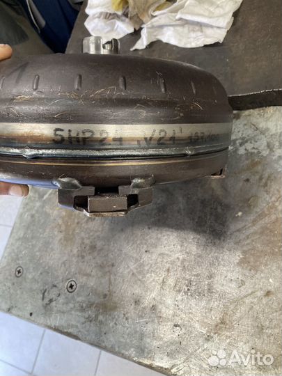 Гидротрансформатор 5hp24 на bmw