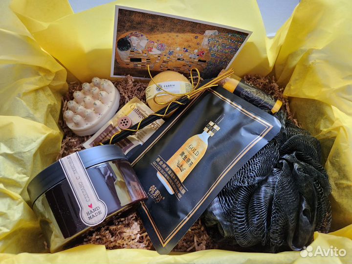 Подарочный SPA-набор