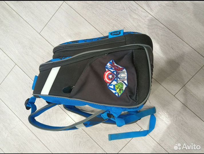 Школьный рюкзак