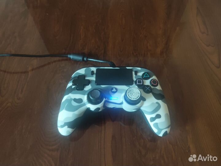 Геймпад Nacon wired для PC, PS4 - USB Type-A