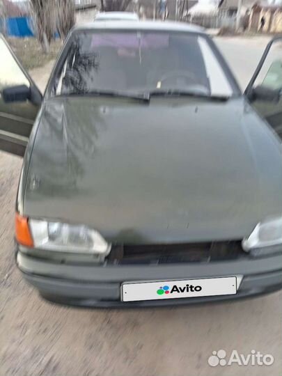 ВАЗ 2114 Samara 1.5 МТ, 2004, 149 000 км