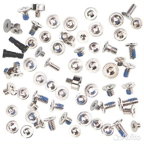 Винты для iPhone 7 (комплект)