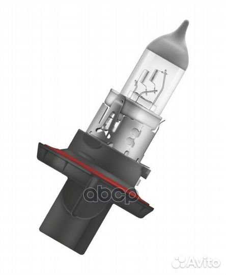 Лампа osram галогеновая H1 P26.4T 60W osram900