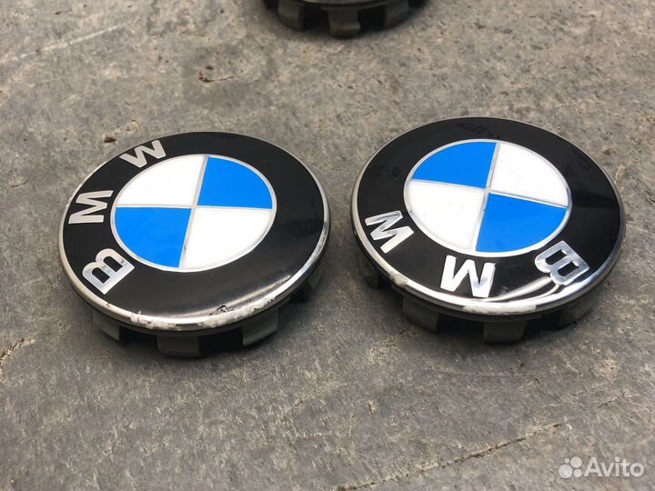 Ориг заглушка BMW X6