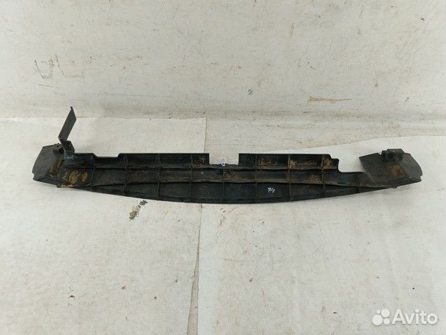 Воздуховод радиатора нижний Mitsubishi Grandis
