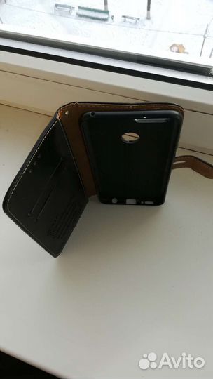 Чехол книжка honor 7X