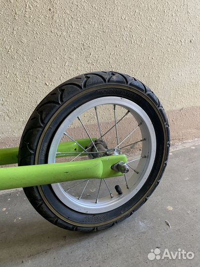 Беговел Small Rider Jumper Pro