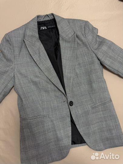 Пиджак zara